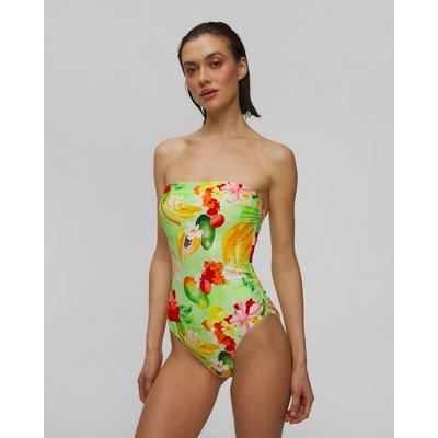 Seafolly dámske jednodielne plavky DD Bandeau One Piece