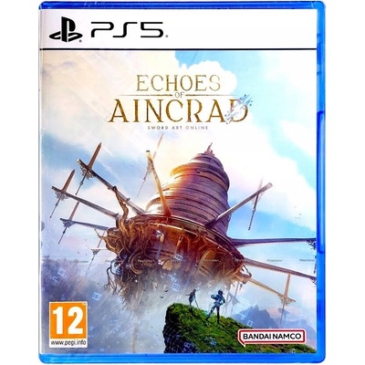 Echoes Of Aincrad