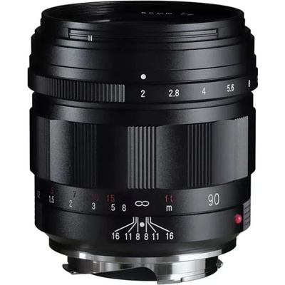 VOIGTLANDER APO-Ultron 90mm / 2.0 Aspherical černý (Leica M)