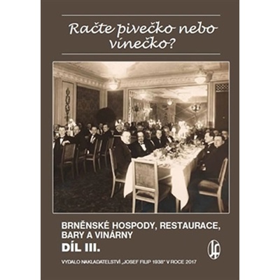 Ra čte pivečko nebo vínečko? díl III.