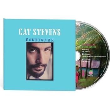 Stevens Cat - Foreigner CD