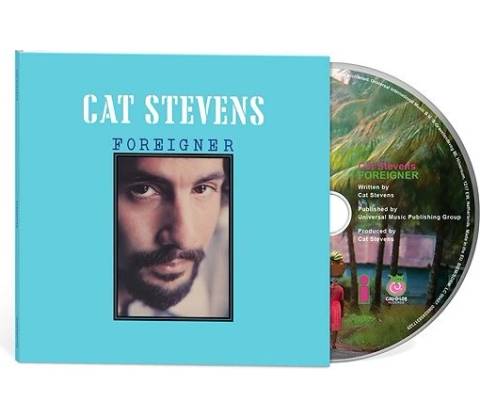 Stevens Cat - Foreigner CD