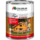 Colorlak Profi olejová lazura O 1020 2,5 l Bílá