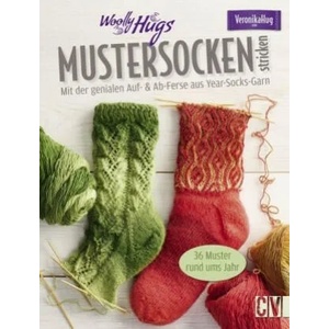 Woolly Hugs - Mustersocken stricken | Veronika Hug (ISBN: 9783841065186)