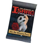 Maestro Media Разширение за настолна игра The Binding of Isaac: Four Souls - Alt Art Booster Pack (MMV-BOIT02) - ozone