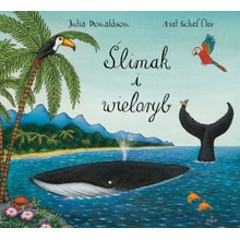 Ślimak i wieloryb