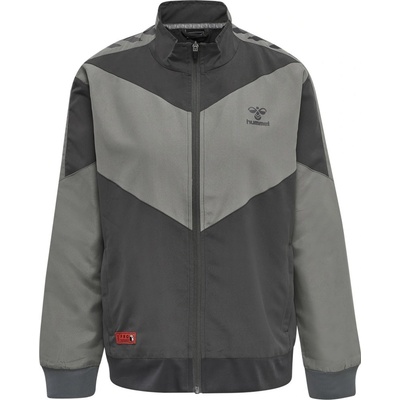 Hummel Pro Grid Walk Out Jacket WO šedá