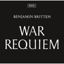 Benjamin Britten: War Requiem LP