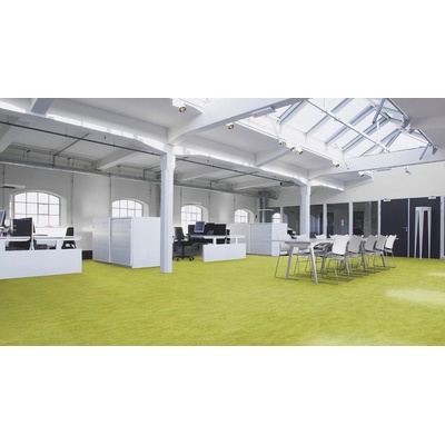 Forbo Marmoleum marbled real Chartreuse 3224 2 mm 2 bm