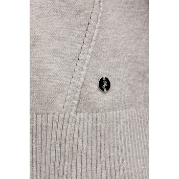 Joseph Ribkoff Пуловер Joseph Ribkoff в сиво с ниско поло 254933 (254933)