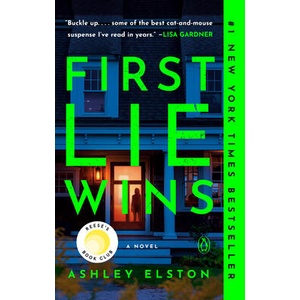 FIRST LIE WINS (ISBN: 9780593492932)
