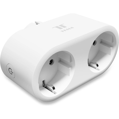 TESLA Smart Plug Dual TSL-SPL-2 – Zboží Živě