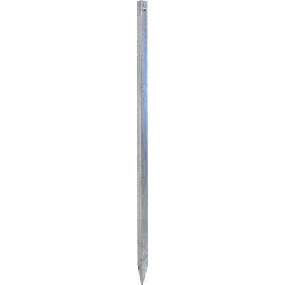 Fencee Pozinkovaná tyč pre uzemnenie 100 cm
