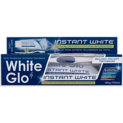 White Glo Instant White 150 g