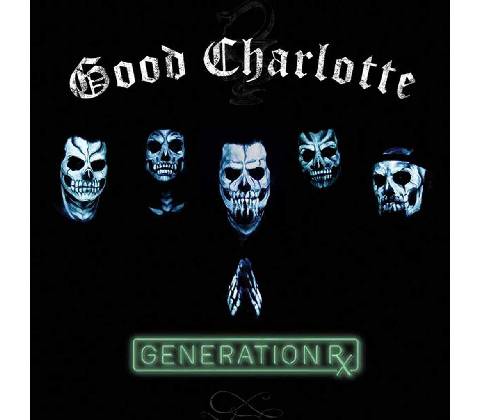Good Charlotte - Generation Rx CD