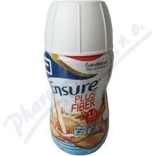 ENSURE PLUS FIBER ČOKOLÁDOVÁ PŘÍCHUŤ POR SOL 1X200ML