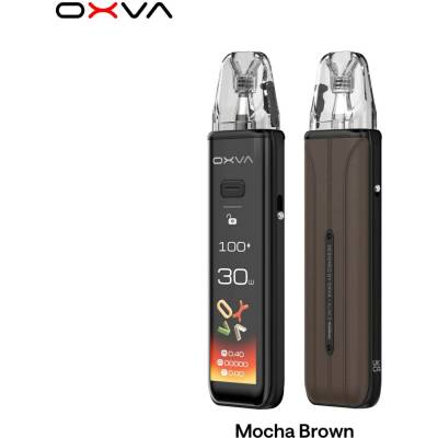 Oxva Xlim 3 Ultra Pod 1500 mAh Ultra Carbon Mocha Brown