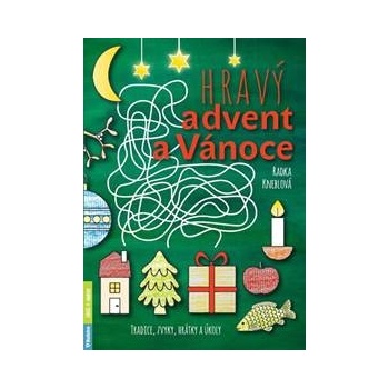 Hravý advent a Vánoce