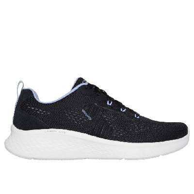 Маратонки Skechers Women's Runners - Blk M/Bl Tr