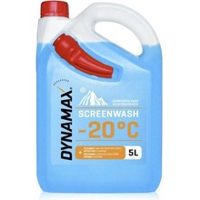 Dynamax Screenwash -20°C Citrón 5 l