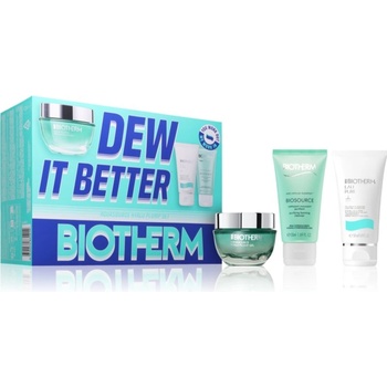 Biotherm Aquasource Hyalu Plump Gel подаръчен комплект