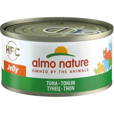Almo Nature Jelly tuňák 70 g
