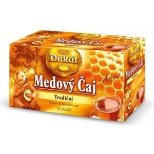 Dukát Дукат меден чай 40 г