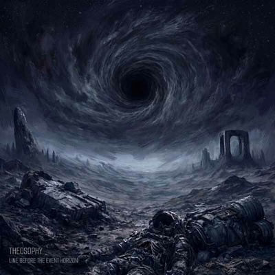 Theosophy - Line Before the Event Horizon CD