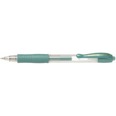 Pilot 24912 G-2 Metallic zelená