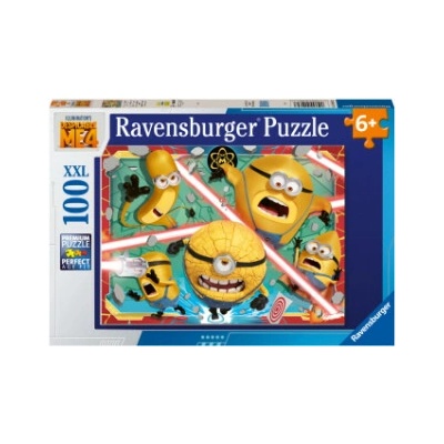 Ravensburger Despicable Me 4 XXL Despicable Me 100 dielov