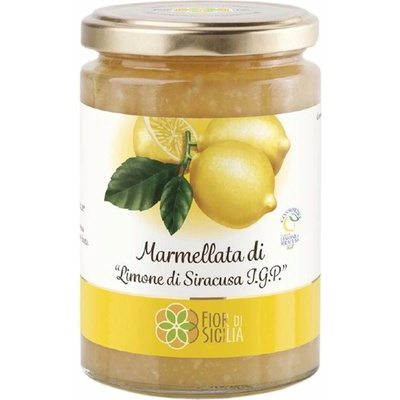 Fior di Sicilia citrónová marmeláda 430 g