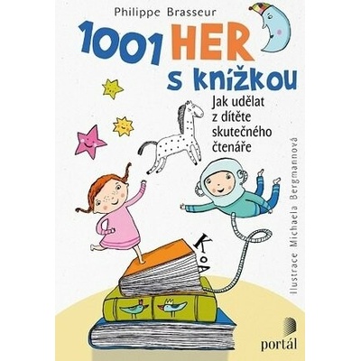 1001 her s knížkou - Philippe Brasseur