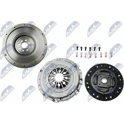 Sada spojky NTY NZS-PL-006 (NZSPL006)