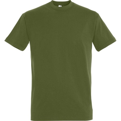 Sol's Imperial tričko zelené dark khaki