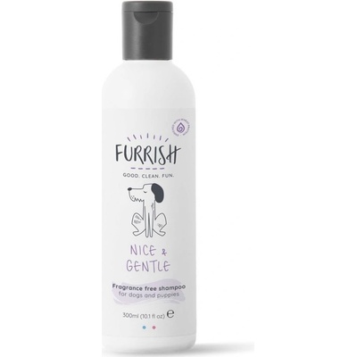 Furrish Šampon FURRISH NICE & GENTLE 300 ml