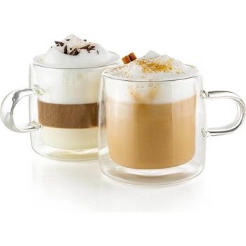 Luigi Ferrero 2 броя чаши за чай и кафе 280 мл Luigi Ferrero от серия Coffeina (1006344)