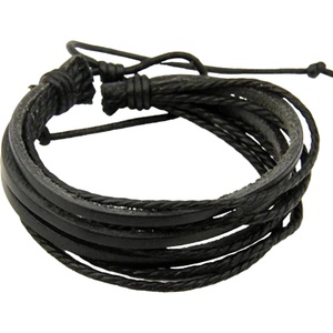 HARAHU Гривна ro-33230 - Черна kp33230