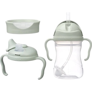 b.box Преходна чаша 3 в 1 b. box - Sage, 240 ml (BX1346)