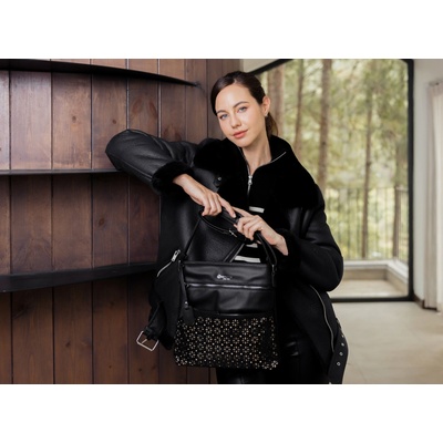 Remonte crossbody kabelka Q0715-00 černá