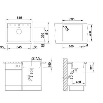 Image 1 of BLANCO DALAGO 6 (514198)