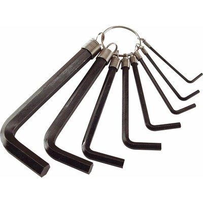 Extol Craft sada 8 ks 2-10 mm 6610
