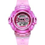 SYNOKE Детски часовник Synoke Shoxer, Розов (SYNOKE-9625-PINK) Часовници