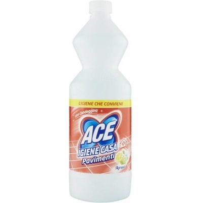 Ace Препарат за под 1л - Портокал (668)