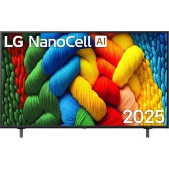 LG NanoCell 75NANO80A3B