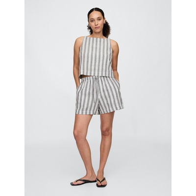 GAP Ленени къси панталони GAP GAP | Sin | ЖЕНИ | XS