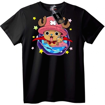NOONEBRAND Тениска One Piece Chopper - 2XL, Black