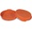 Silikomart Силиконова форма round pan, код С06