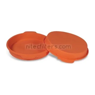 Silikomart Силиконова форма round pan, код С06