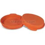 Silikomart Силиконова форма round pan, код С06
