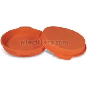 Silikomart Силиконова форма round pan, код С06
